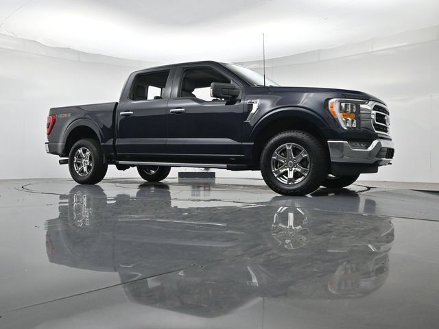 Certified 2023 Ford F150 XLT w/ Equipment Group 302A High AWD/4WD image 33