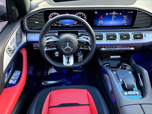 Used 2024 Mercedes-Benz GLE 63 AMG S image 6