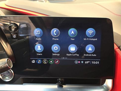 Used 2022 Chevrolet Corvette Stingray image 25