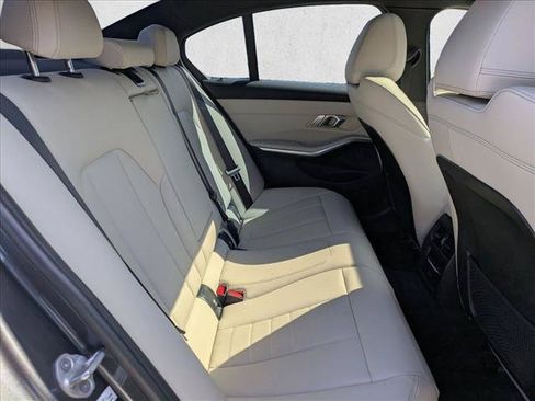 Used 2021 BMW 330e w/ Premium Package RWD image 21