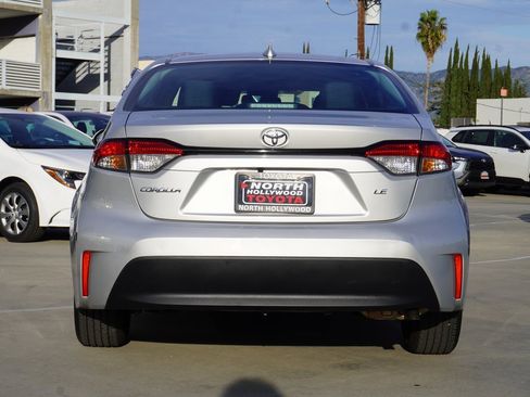 Certified 2024 Toyota Corolla LE image 6