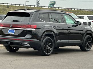 New 2026 Volkswagen Atlas SE AWD/4WD video 3