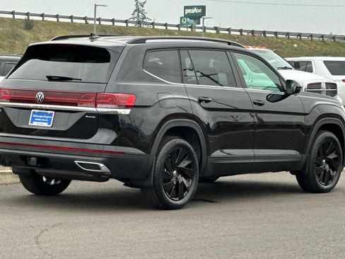 New 2026 Volkswagen Atlas SE AWD/4WD image 3