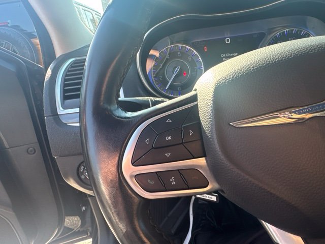 Certified 2019 Chrysler 300 Touring RWD image 10