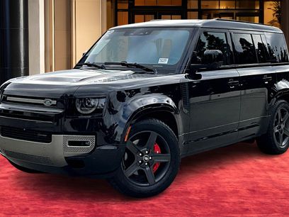 Used 2022 Land Rover Defender 110 X-Dynamic SE