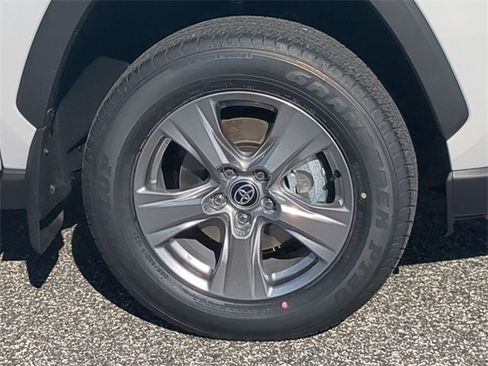 New 2025 Toyota RAV4 XLE image 11