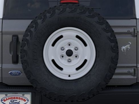 New 2026 Ford Bronco Heritage Edition AWD/4WD image 24