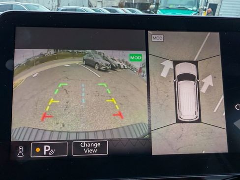 Certified 2022 Nissan Armada SL w/ Midnight Edition Package image 16