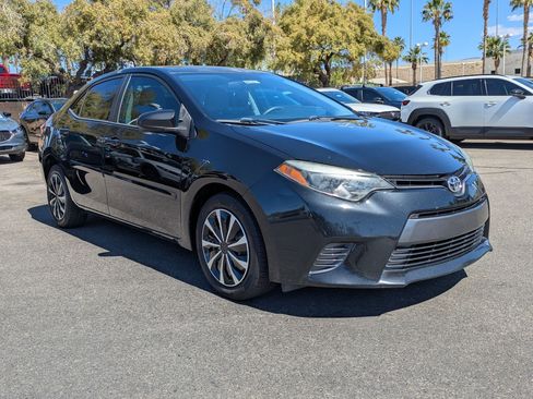 Used 2015 Toyota Corolla LE w/ Body Protection Package #1 FWD image 7
