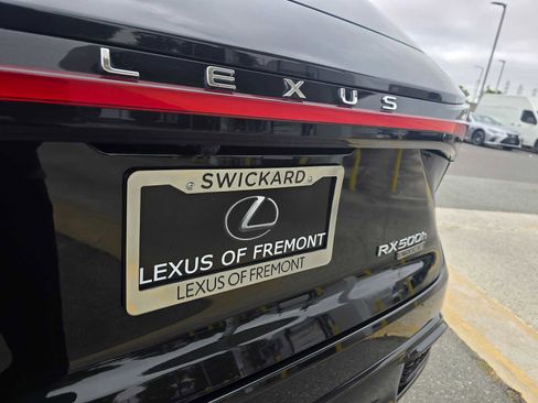 Used 2023 Lexus RX 500h F Sport AWD/4WD image 13