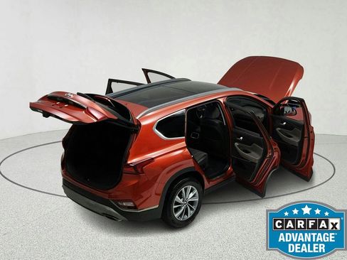 Used 2019 Hyundai Santa Fe Limited FWD image 27