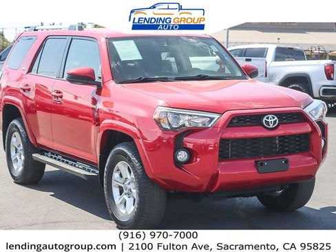 Used 2019 Toyota 4Runner SR5 image 5