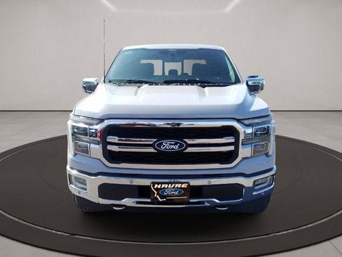 Used 2024 Ford F150 Lariat w/ Equipment Group 502A High AWD/4WD image 3