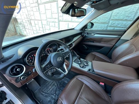 Used 2018 Alfa Romeo Stelvio Sport w/ Quick Order Package 22J Sport image 20