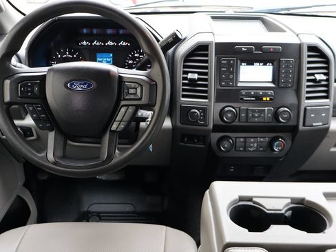 Used 2020 Ford F350 XL w/ Power Equipment Group AWD/4WD image 6