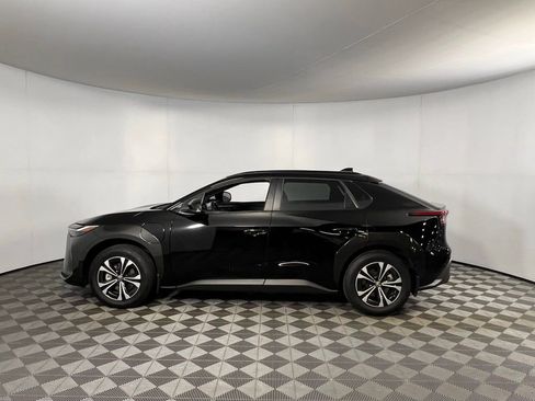 Used 2024 Toyota bZ4X XLE image 13