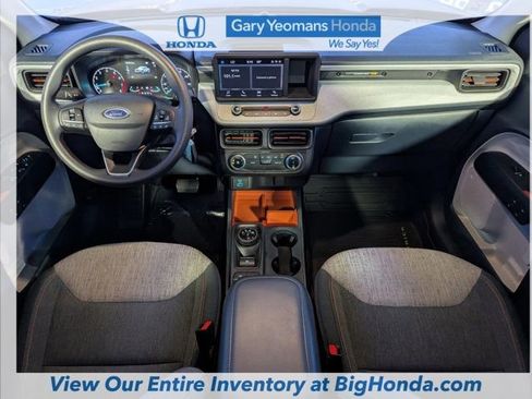 Used 2022 Ford Maverick XLT w/ Equipment Group 300A Standard image 15