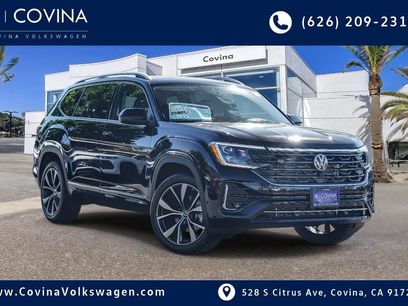 New 2026 Volkswagen Atlas SEL Premium R-Line