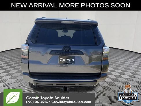 Used 2023 Toyota 4Runner TRD Off-Road Premium w/ Off Road Premium Plus Package AWD/4WD image 6