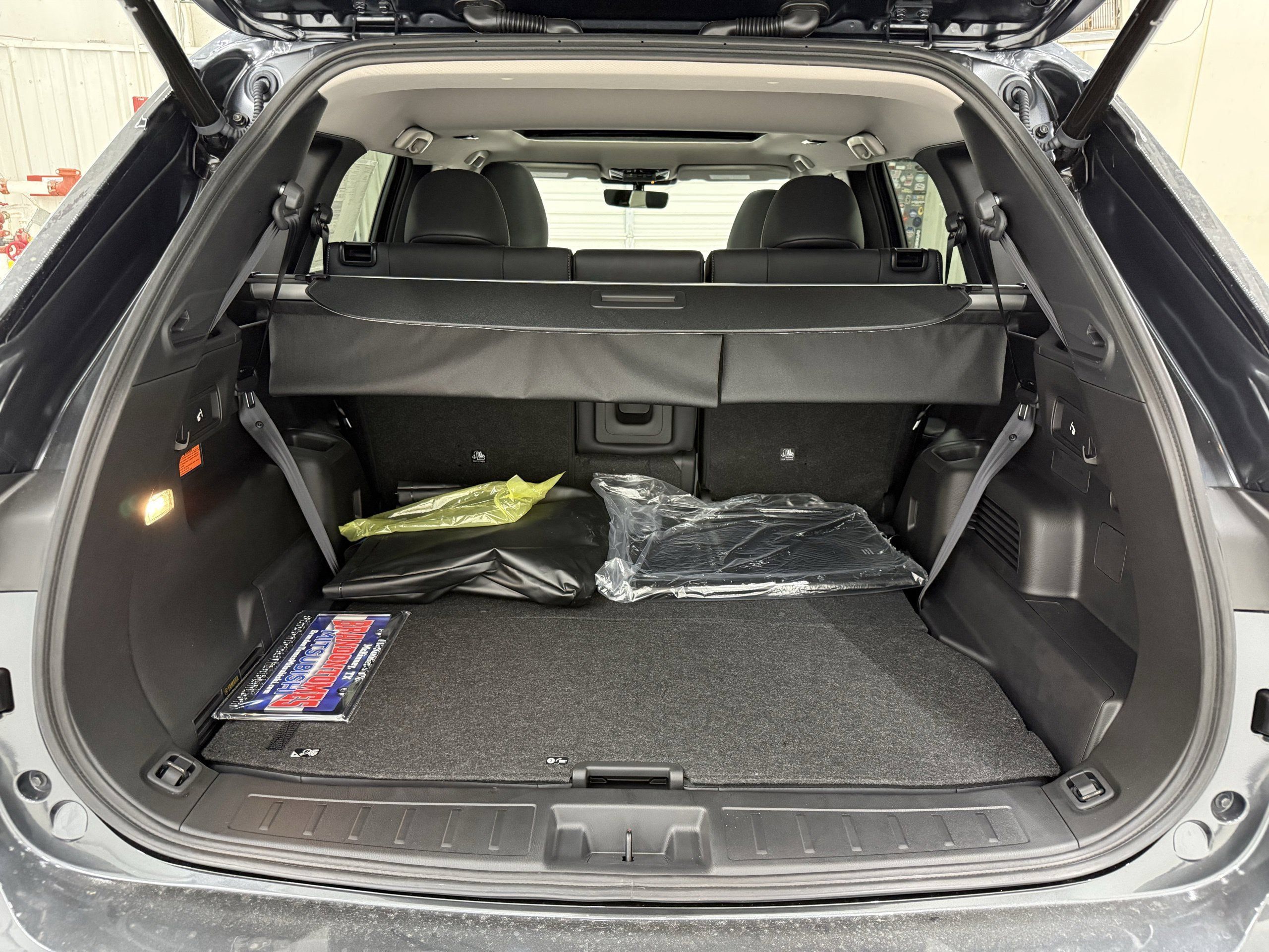 New 2026 Mitsubishi Outlander SE AWD/4WD image 22