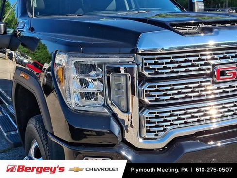 Certified 2020 GMC Sierra 3500 Denali w/ Denali Ultimate Package AWD/4WD image 11