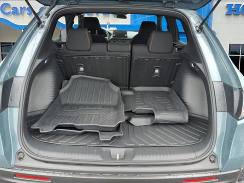 Certified 2025 Honda HR-V Sport image 10