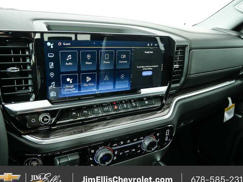 New 2026 Chevrolet Silverado 1500 LTZ image 19