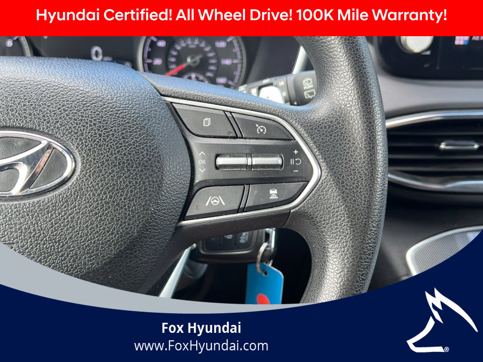 Used 2023 Hyundai Santa Fe SE AWD/4WD image 18