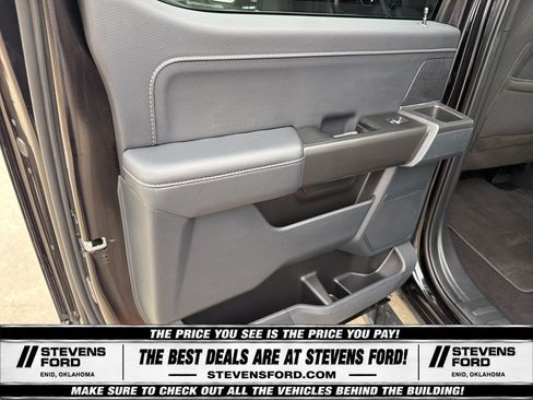 Used 2023 Ford F150 XLT w/ Equipment Group 302A High AWD/4WD image 38