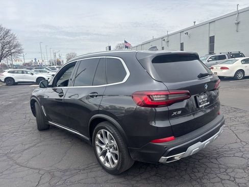 Used 2022 BMW X5 xDrive40i w/ Executive Package image 7