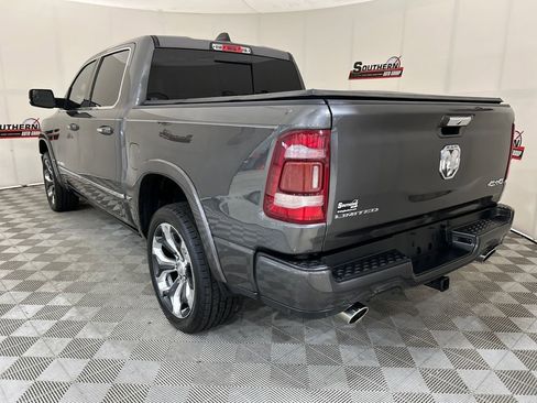 Used 2020 RAM 1500 Limited image 23