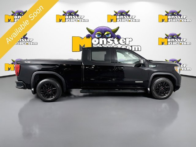 Used 2020 GMC Sierra 1500 Elevation w/ Elevation Value Package AWD/4WD image 4