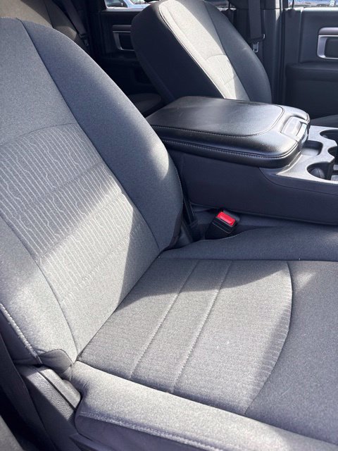 Used 2024 RAM 1500 Warlock AWD/4WD image 24
