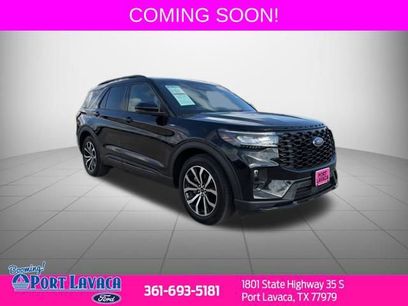 Used 2025 Ford Explorer ST-Line