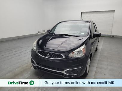 Used 2020 Mitsubishi Mirage SE