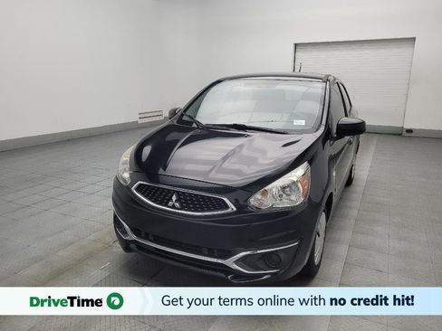 Used 2020 Mitsubishi Mirage SE image 1