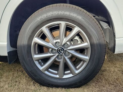 Certified 2025 MAZDA CX-5 AWD 2.5 S w/ Preferred Package image 13