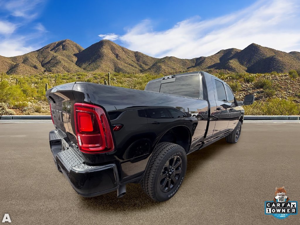 Used 2026 RAM 2500 Laramie AWD/4WD image 3