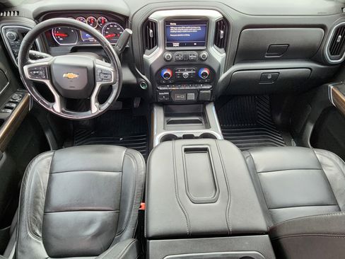 Certified 2020 Chevrolet Silverado 2500 LT w/ All Star Edition image 12