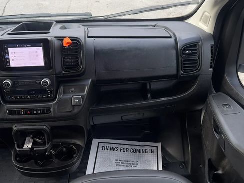 Used 2023 RAM ProMaster 3500 w/ Lane Management Group image 20