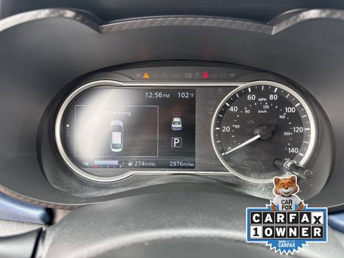 Used 2025 Nissan Versa SV w/ Trunk Package FWD image 30