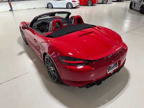 Used 2024 Porsche 718 Boxster GTS RWD image 98