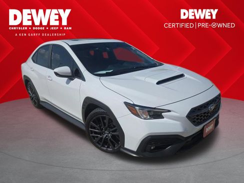 Used 2023 Subaru WRX Premium AWD/4WD image 1