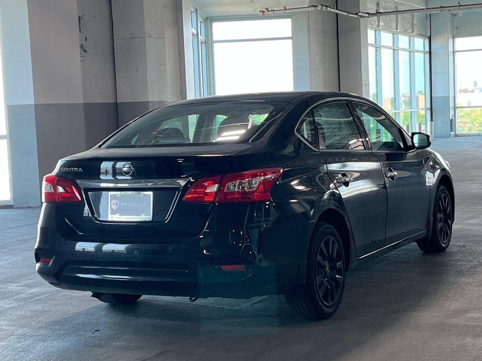 Used 2019 Nissan Sentra S FWD image 11