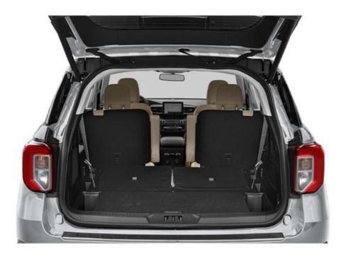Used 2023 Ford Explorer Limited w/ Limited Technology Package RWD image 11