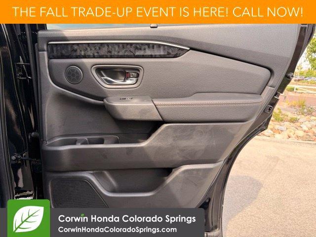 New 2026 Honda Passport TrailSport Elite image 27