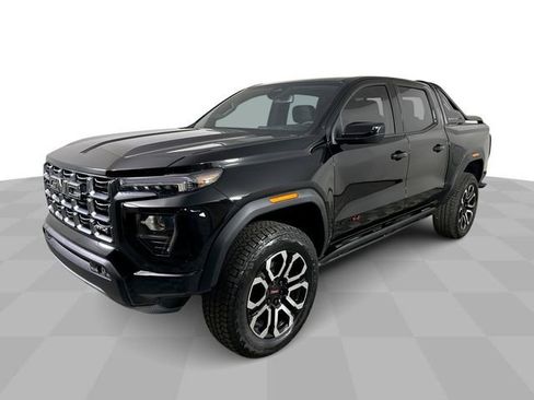 New 2026 GMC Canyon AT4 w/ Nightfall Edition AWD/4WD image 5