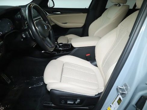 Certified 2023 BMW X3 xDrive30i w/ M Sport Package AWD/4WD image 19