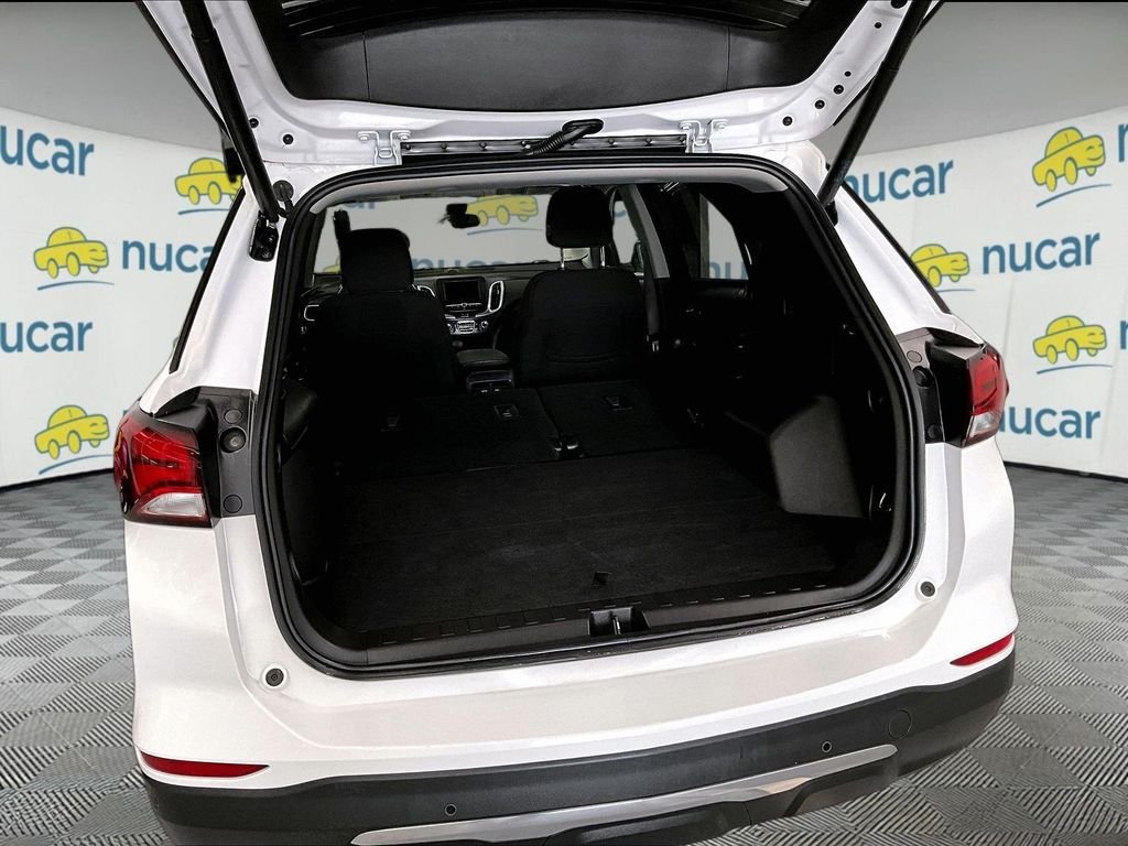 Used 2024 Chevrolet Equinox LT AWD/4WD image 36