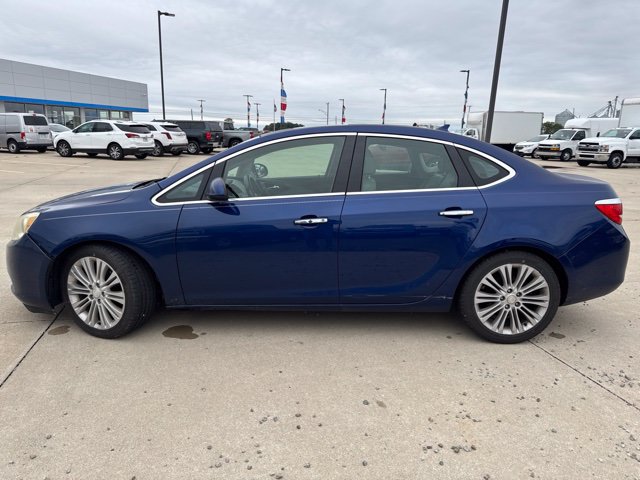 Used 2013 Buick Verano Convenience FWD image 4